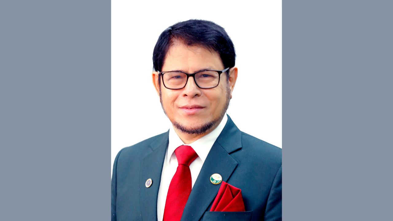 ইসলামী ব্যাংকের এএমডি হিসেবে নিয়োগ পেলেন ড. এম কামাল উদ্দীন জসীম